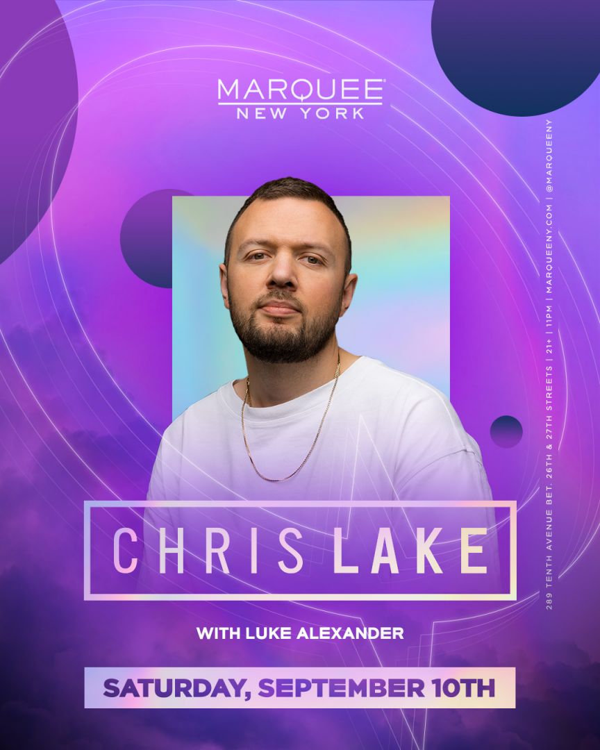 Chris Lake | Tao Group Hospitality