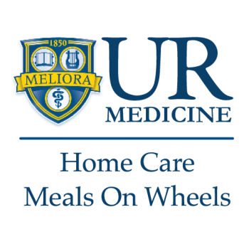 U of R Home Care Meals On Wheels