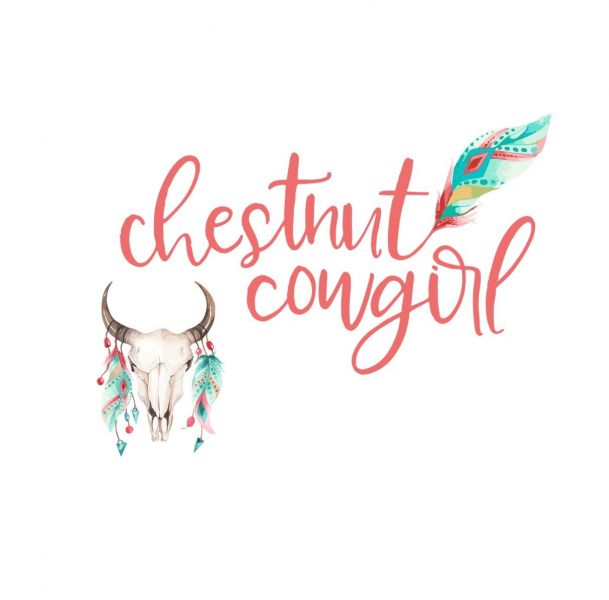 Chestnut Cowgirl