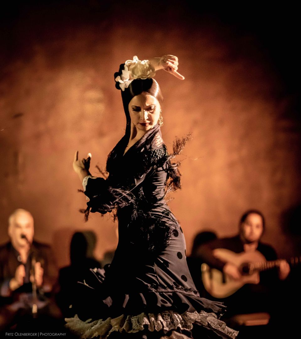 Flamenco Santa Barbara presents: Tablao SOhO
