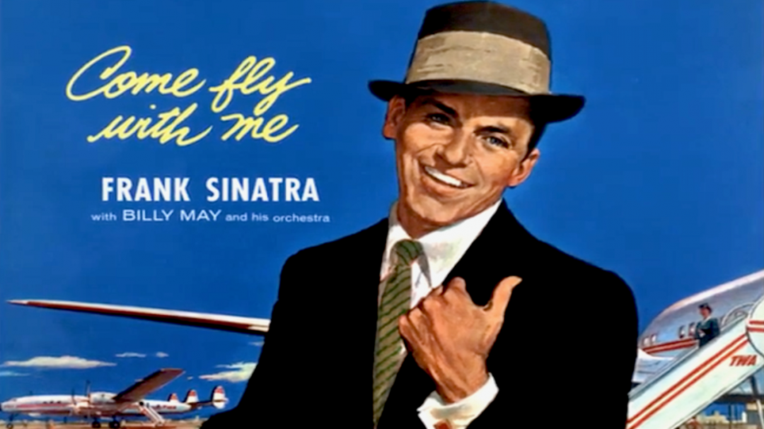 Jimmy Van Heusen Brought Frank Sinatra to the Desert