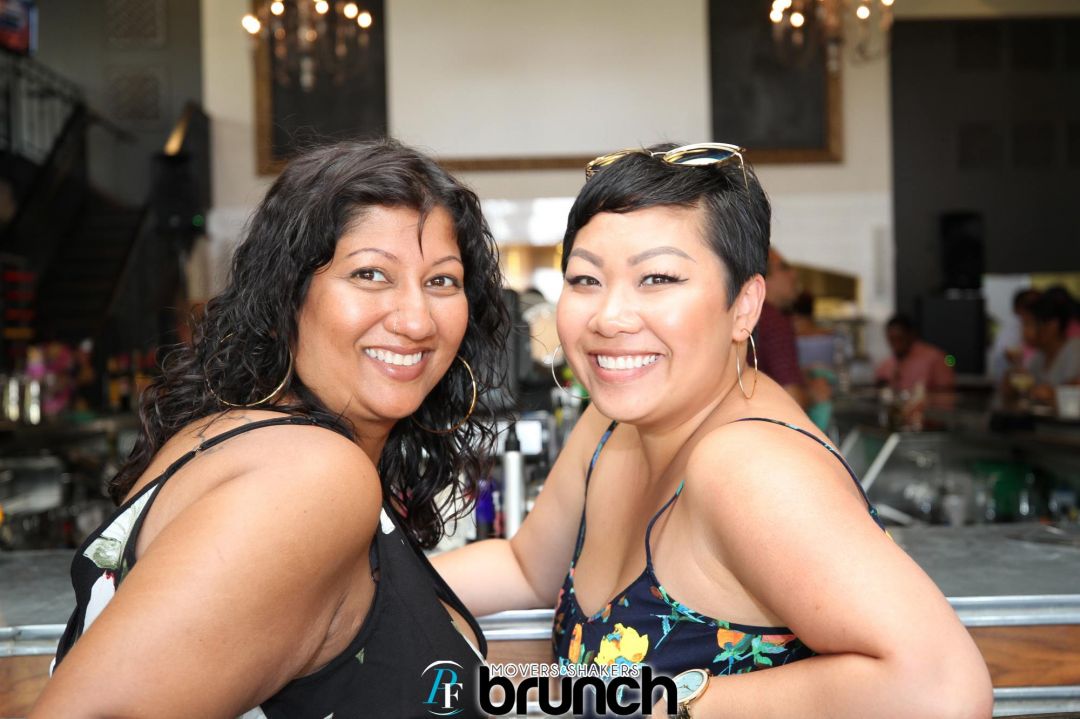 Playfessionals presents Movers & Shakers Brunch V7 - Patio Chic & Fashion  Forward