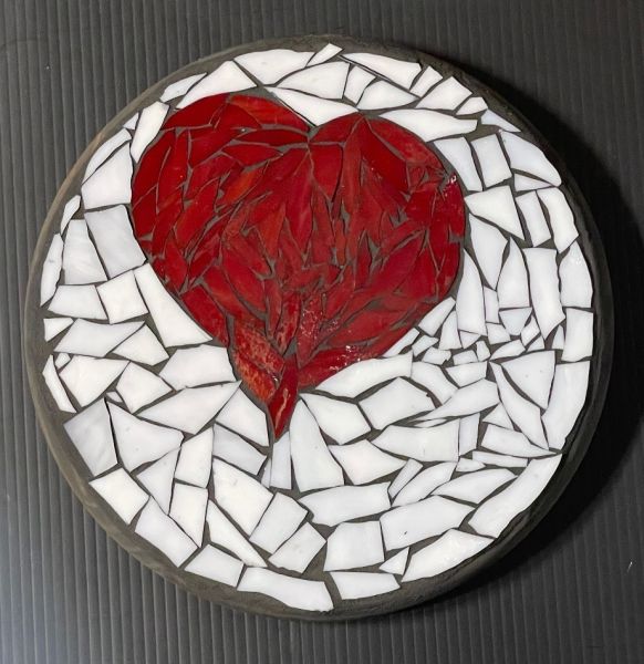 Stained Glass Mosaic Class MadTix