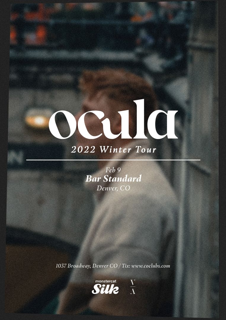 OCULA - *NEW DATE*