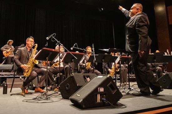 Santa Barbara Jazz Society feat. Monday Madness Jazz Band