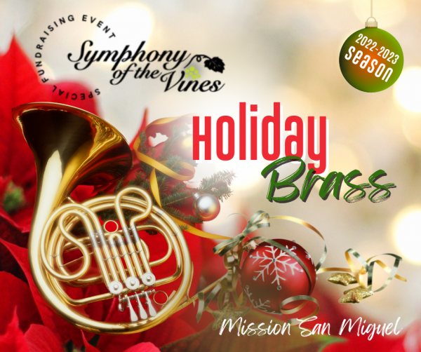 Holiday Brass at the Mission My805Tix