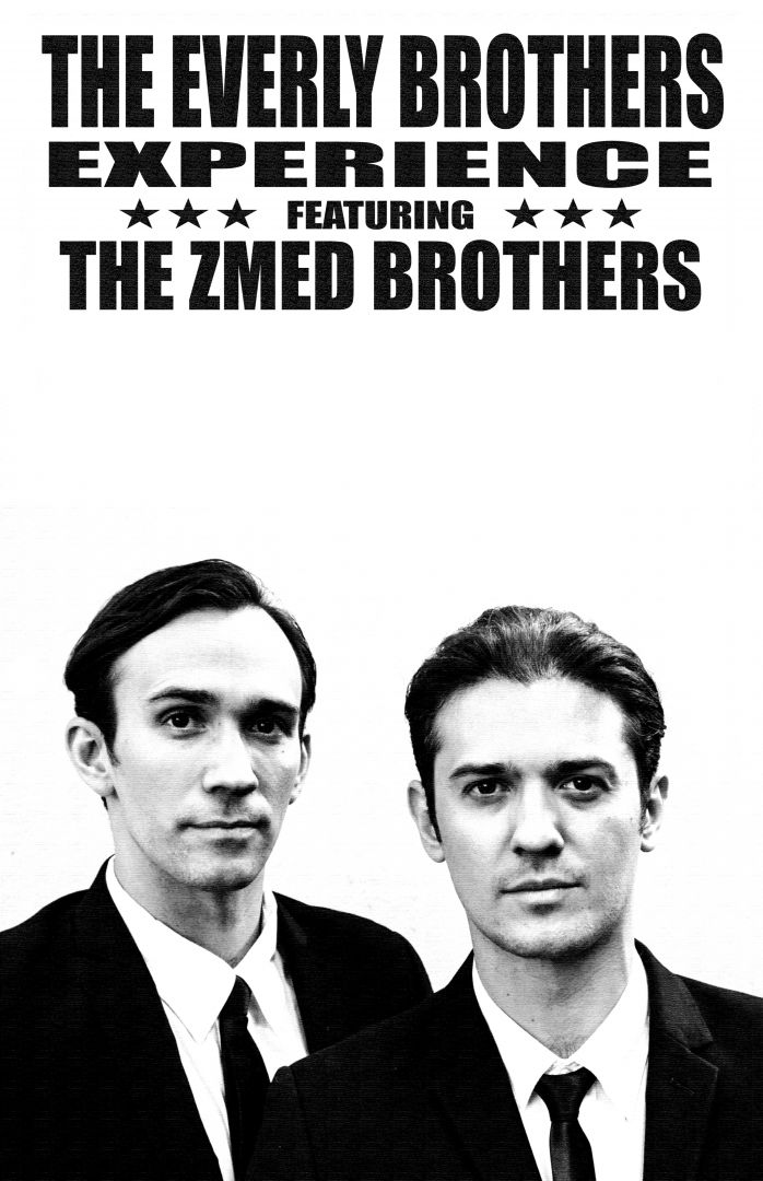 The Everly Brothers Experience feat. The Zmed Brothers