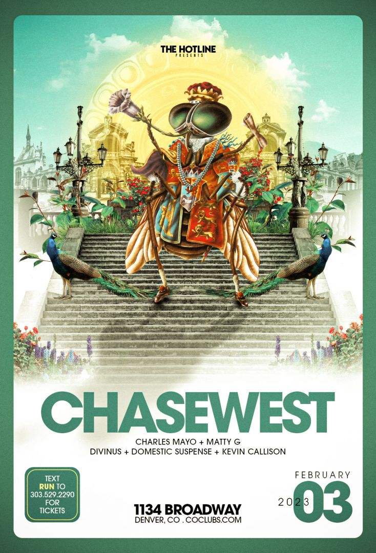 CHASEWEST