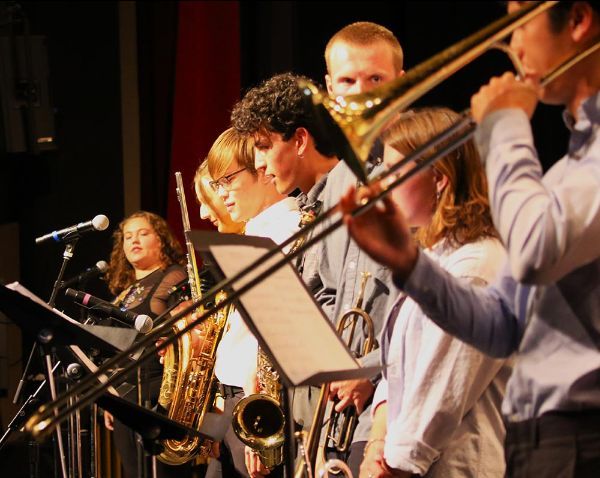 Santa Barbara Jazz Society presents: UCSB Jazz Big Band