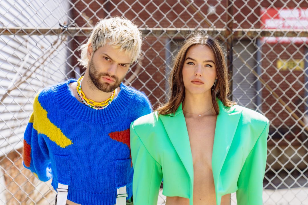 Summer Club Presents SOFI TUKKER!