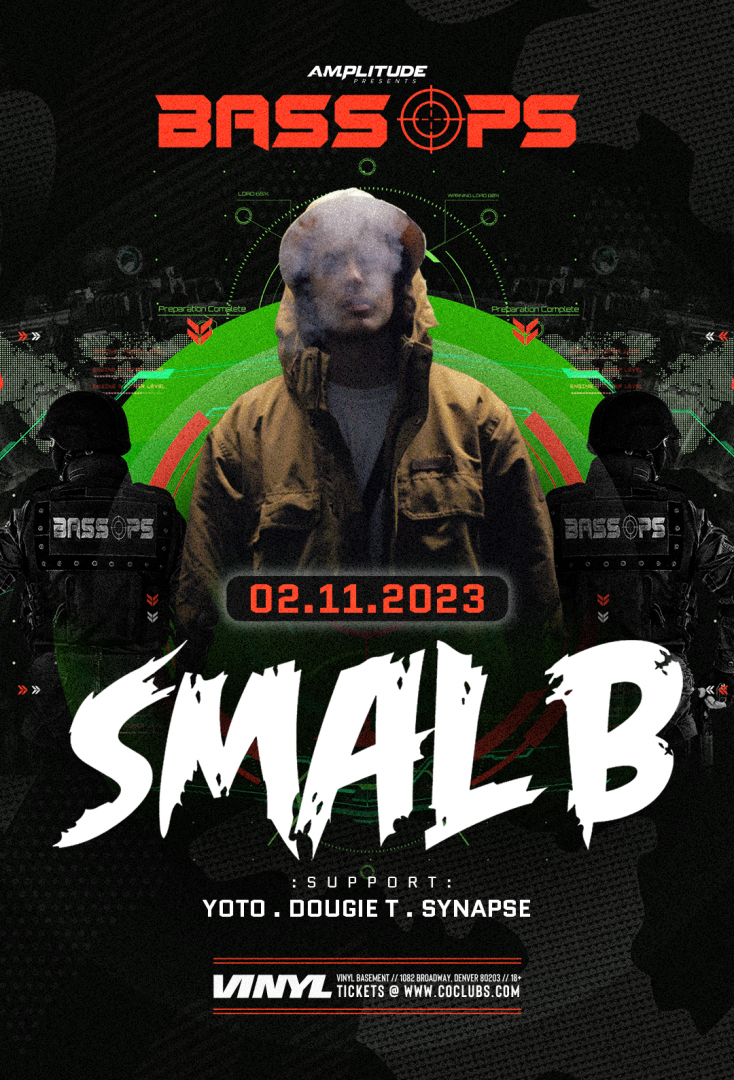 BASS OPS: SMAL B