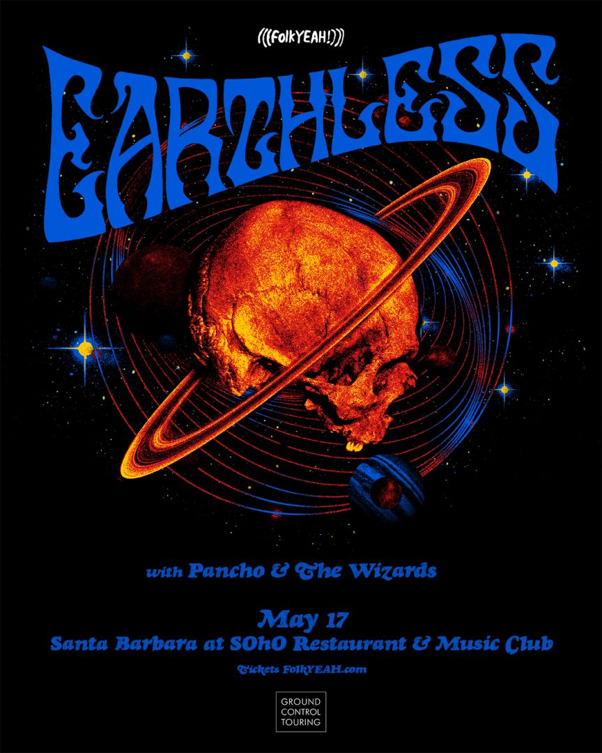 (((folkyeah!))) presents: Earthless