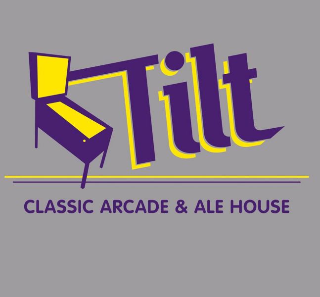 Tilt Classic Arcade and Ale House