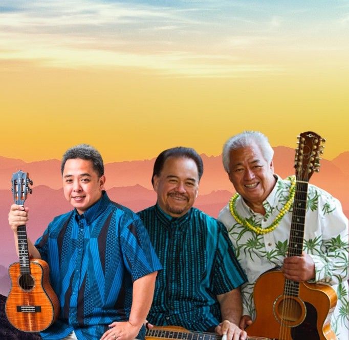 Masters of Hawaiian Music feat. George Kahumoku Jr. , Herb Ohta Jr., & Sonny Lim
