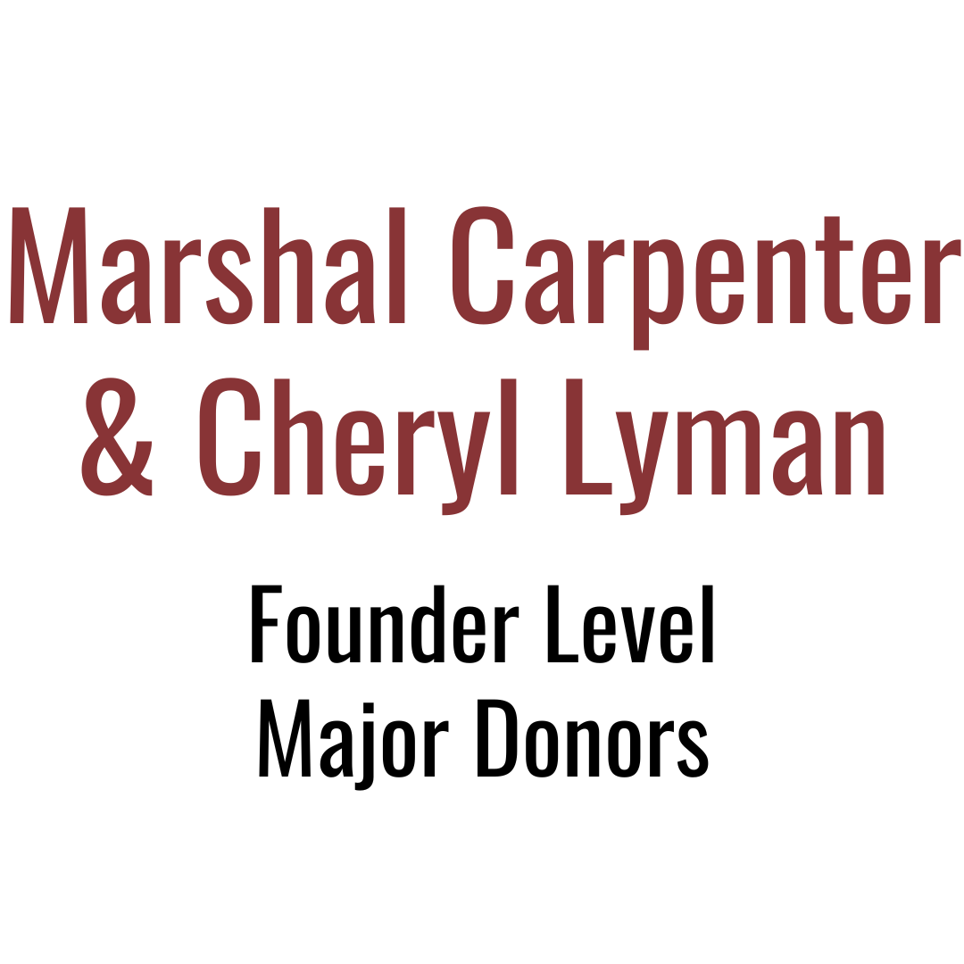 Marshal Carpenter Cheryl Lyman