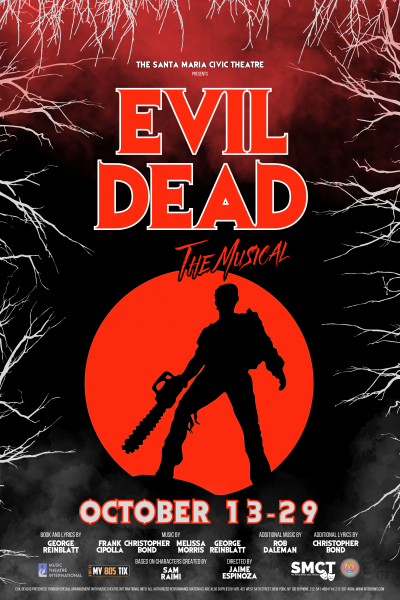 The STAR Centre presents: Evil Dead the Musical