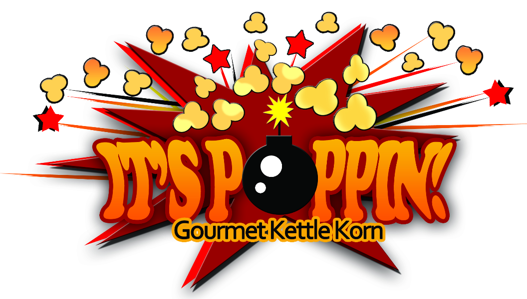 Its Poppin Gourmet Kettle Korn