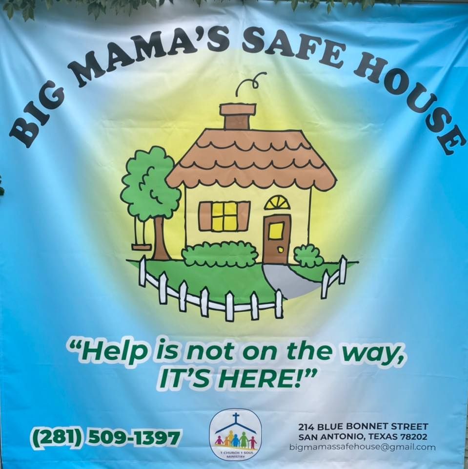 Big Mommas Safe House
