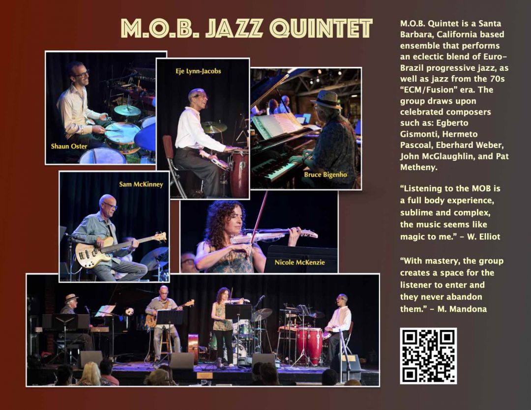 M.O.B. Jazz Quintet