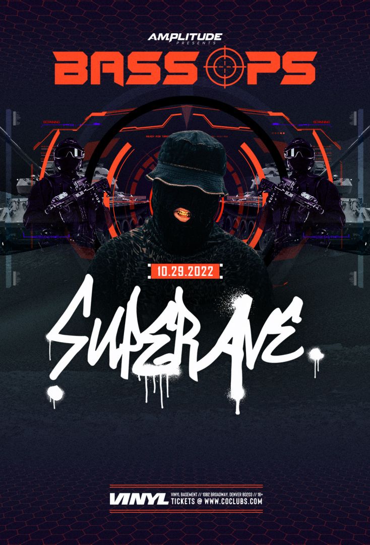 BASS OPS: SUPERAVE