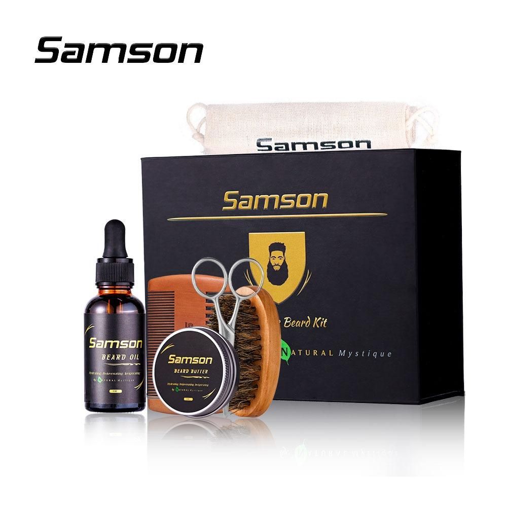 SAMSON by NATURAL MYSTIQUE