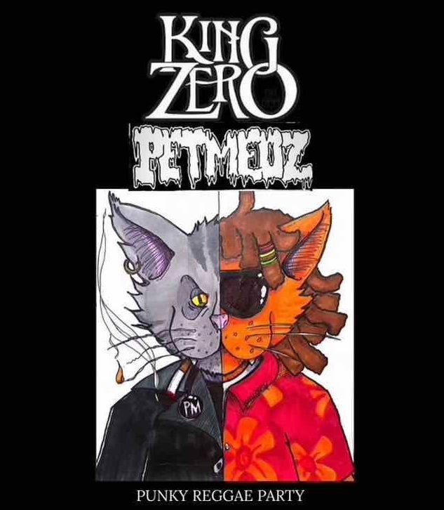 King Zero with Pet Medz