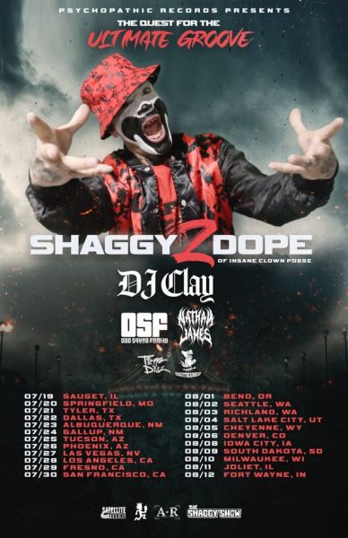 Shaggy 2 Dope Liquid Joes