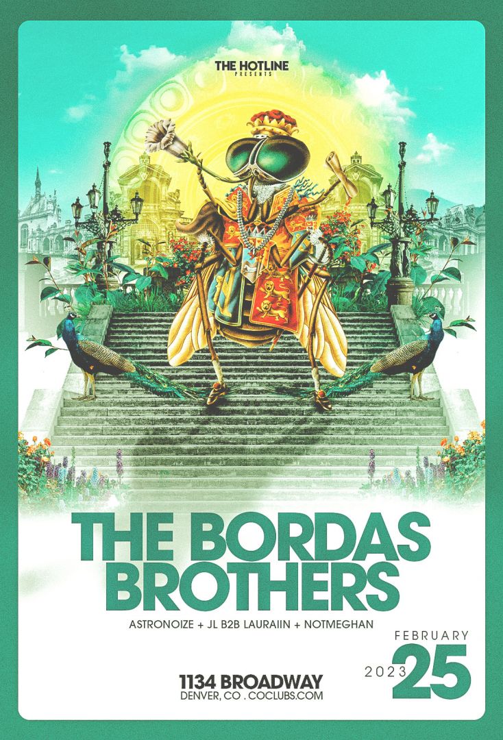 The Bordas Brothers