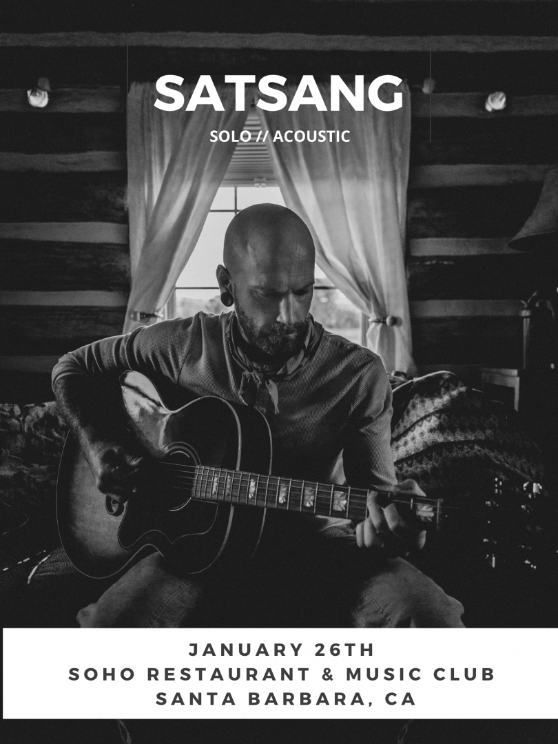 An Evening with Satsang