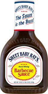 Sweet Baby Rays