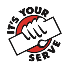 Its Your Serve