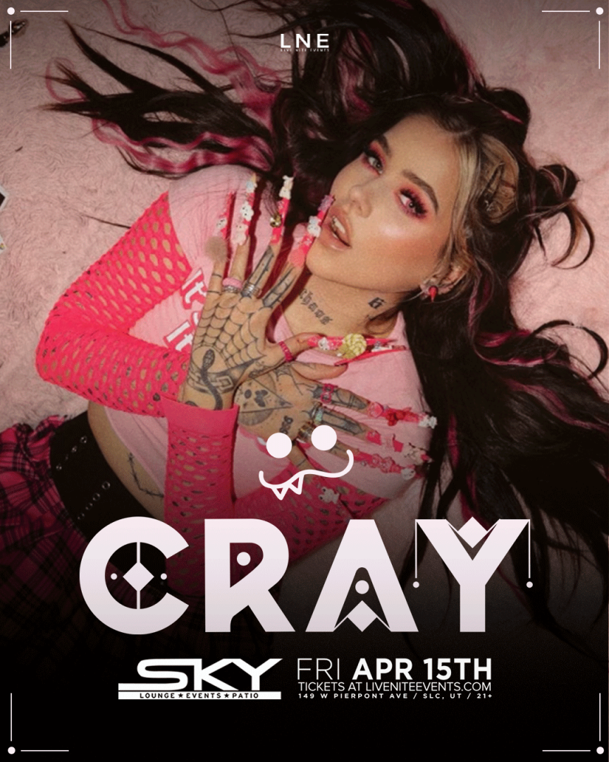 Cray at Sky SLC Sky SLC