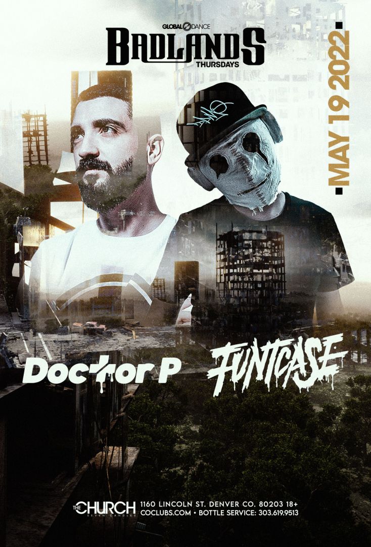 Doctor P + Funtcase