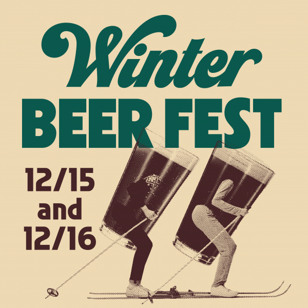 Winter Beer Fest Washington Brewers Guild