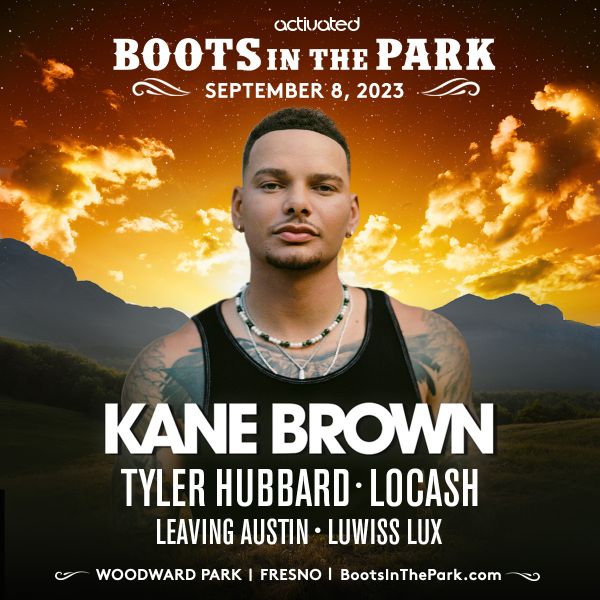 Kane Brown Concert Tickets, 2023 Tour Dates & Locations