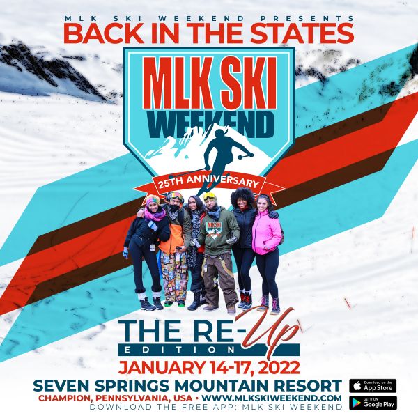 verkwistend Ten einde raad dood MLK Ski Weekend 2022 at Seven Springs Mountain Resort in Pennsylvania |  Eventnoire