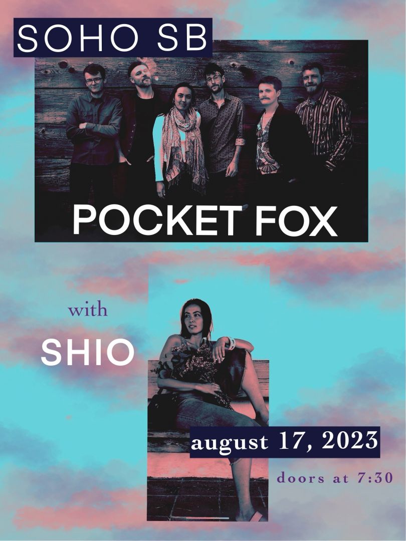 Pocket Fox with Shio