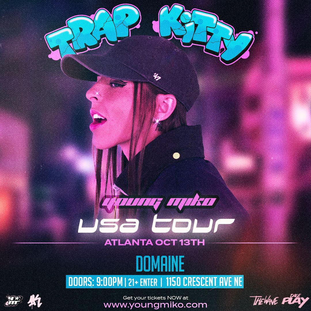 trap kitty world tour tickets at youngmiko.com
