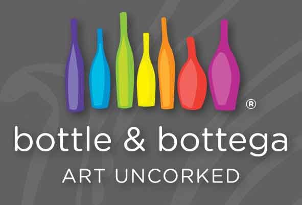 Networking Sponsor Bottle Botegga