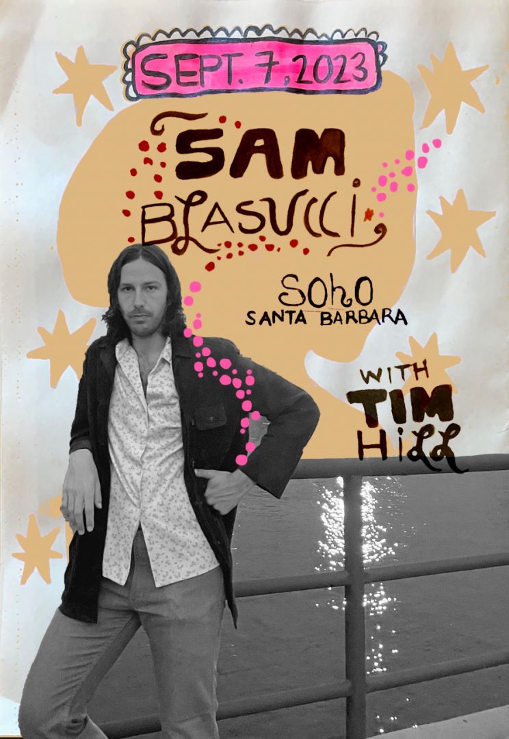 Sam Blasucci Band with Tim Hill and Val-Mar Records