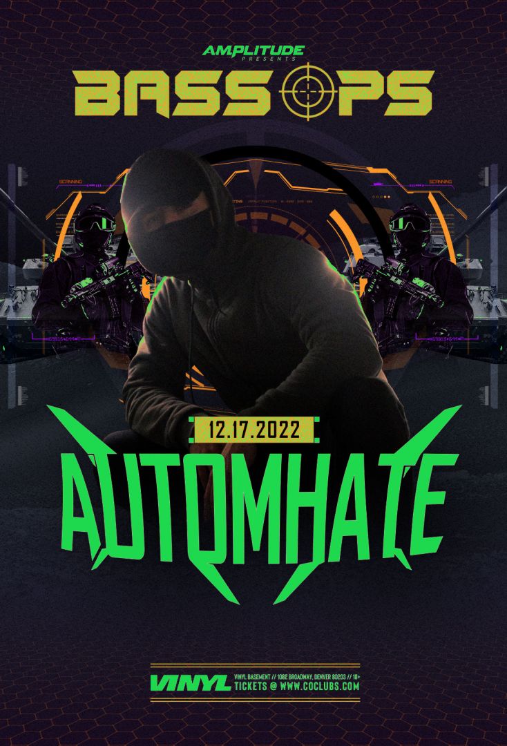 BASS OPS: AUTOMHATE