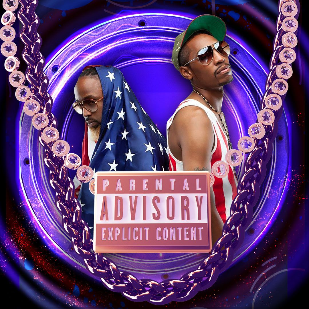 Ying Yang Twins - Parental Advisory - Drenched Under the Dome at Marquee Nightclub thumbnail
