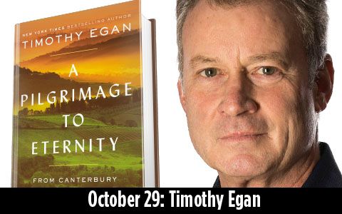 A Pilgrimage to Eternity - Timothy Egan