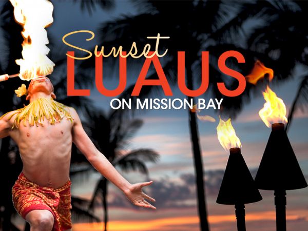 catamaran resort luau promo code