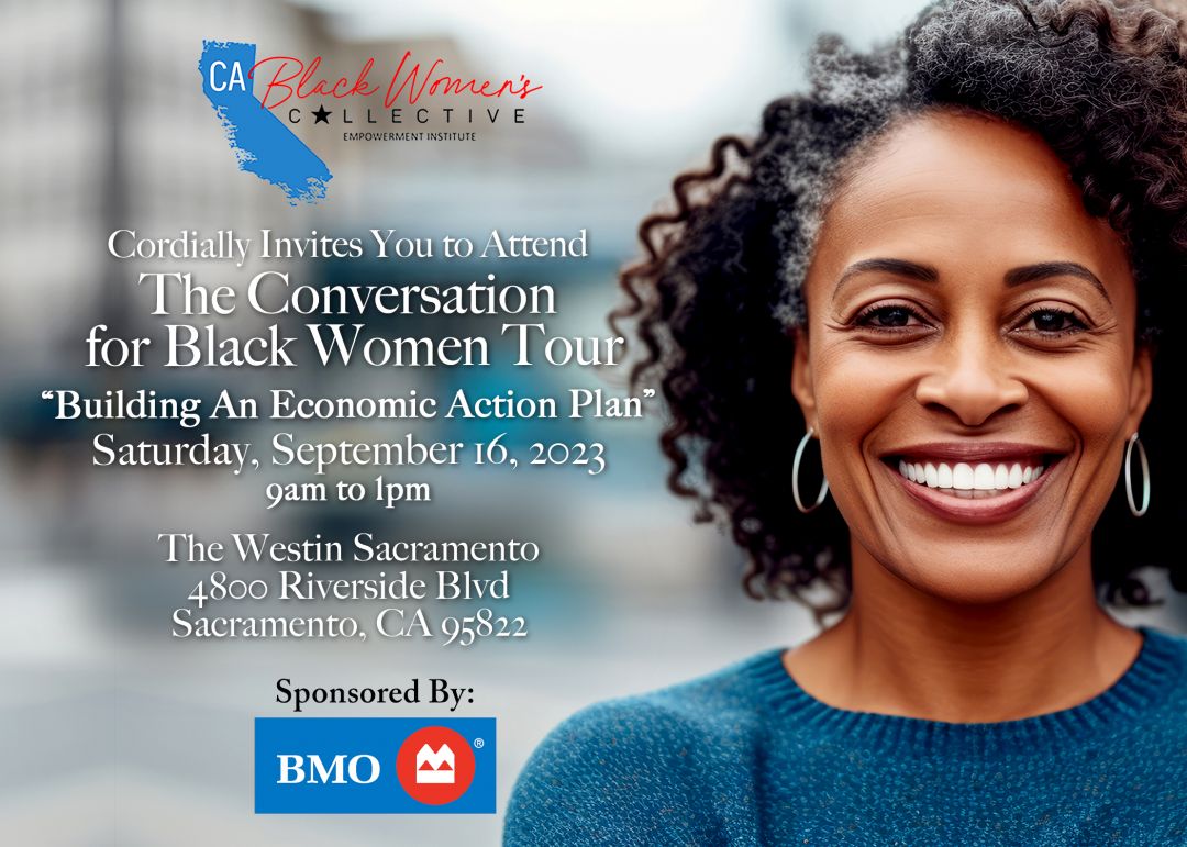 A Conversation for Black Women - Building an Economic Action Plan ...