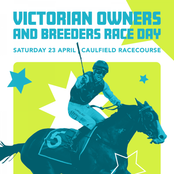 Victorian Owners & Breeders Race Day Melbourne Racing Club
