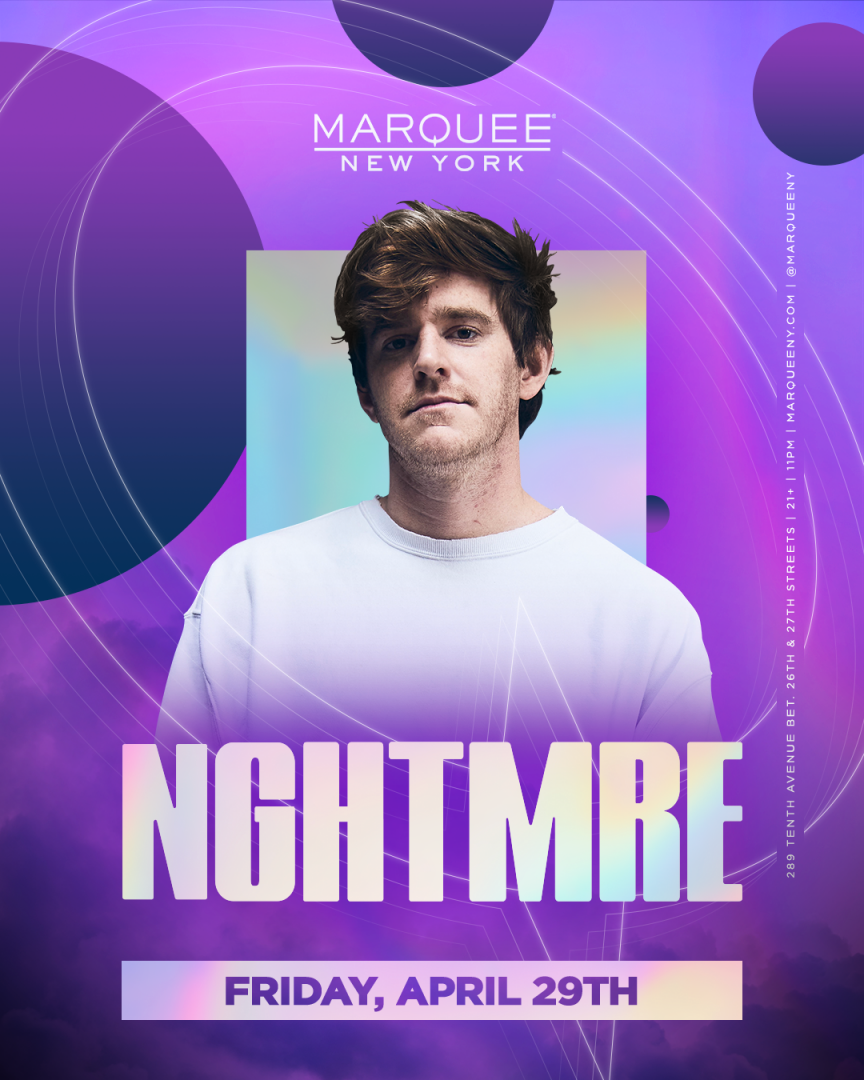 NGHTMRE | Tao Group Hospitality