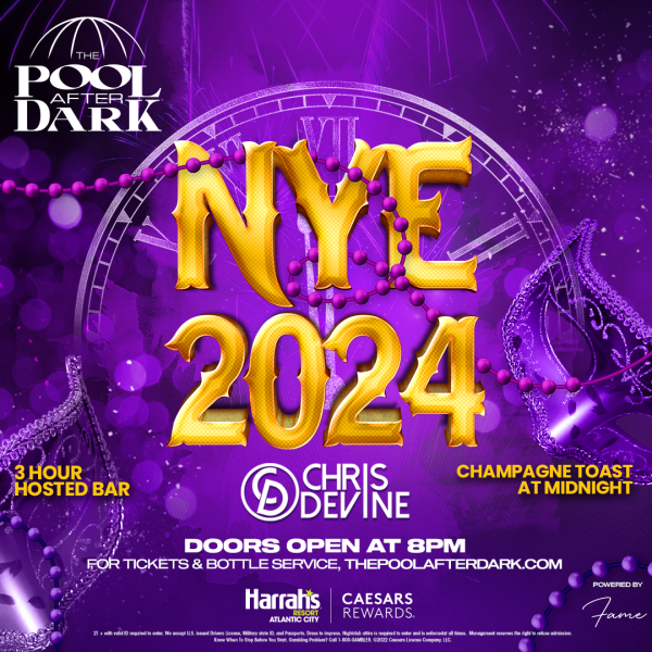 New Year's Eve 2024 - Peixe Gordo Adults Only Hotel