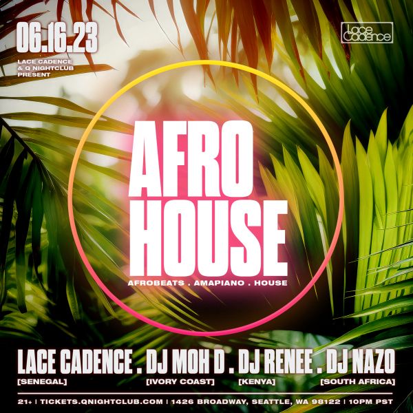 AFROHOUSE