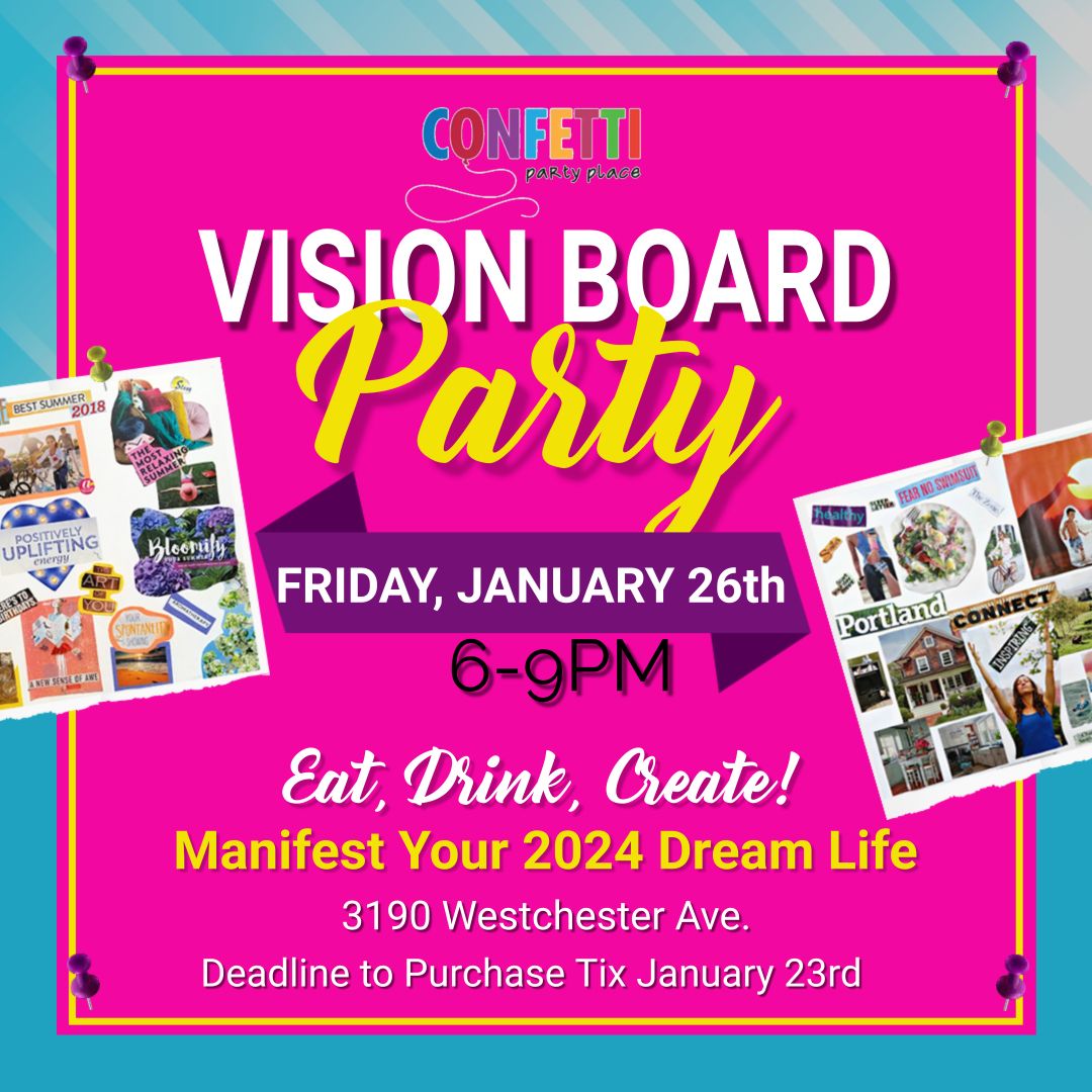2024 Vision Board Luncheon- Manifesting Your Best Year Ever!, Eye of RA  Holistic Center, West Airport Boulevard, Stafford, TX, USA, January 20 2024